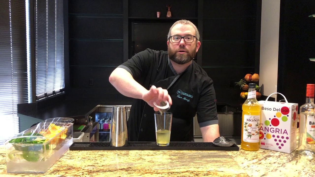 THS - Q3 - Passion Fruit Sangria