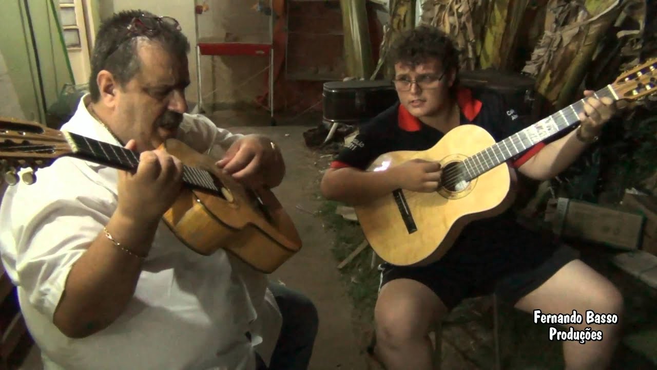 Teu nome tem sete letras - Luiz Fernando e Luis Osvaldo