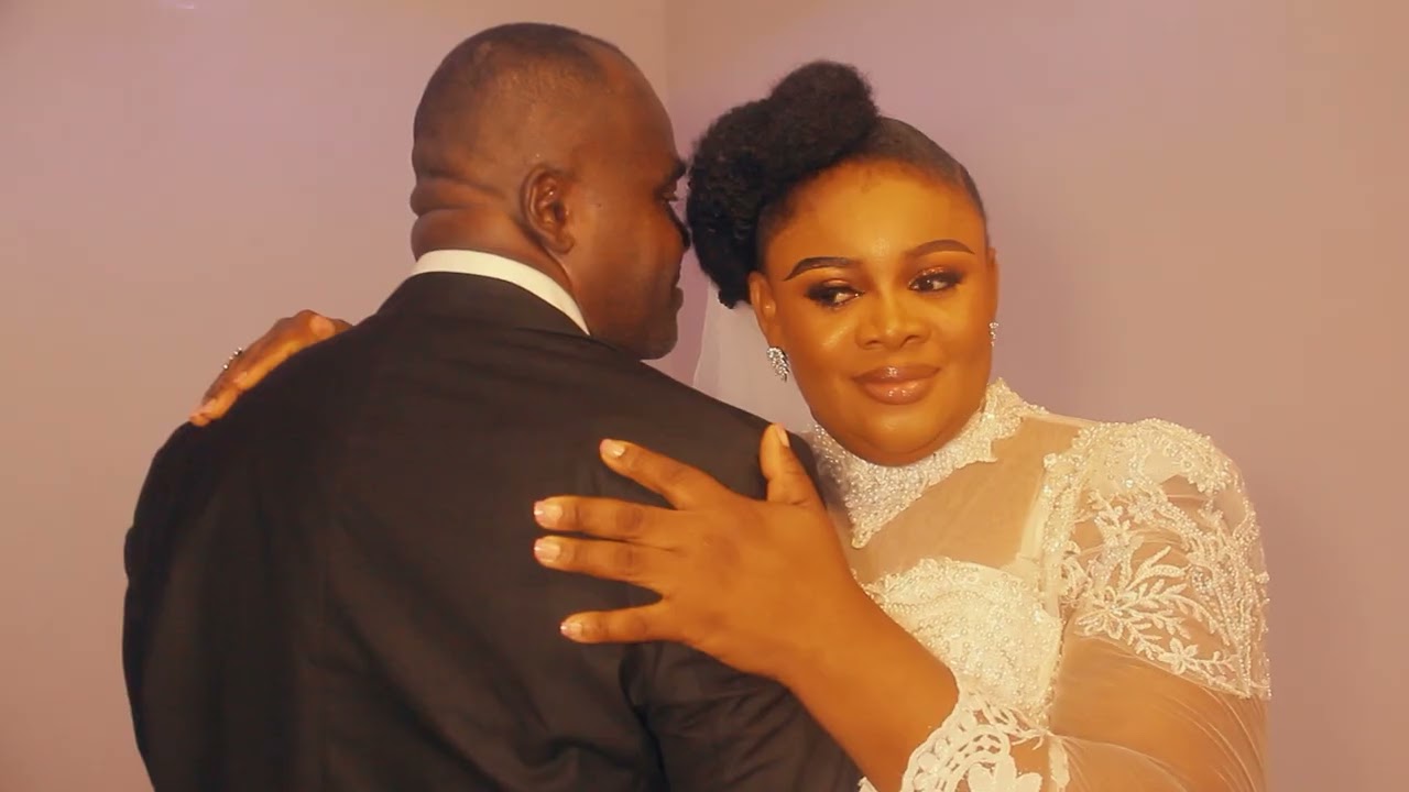 Wedding of Joel & Noel in Nri, Anambra State