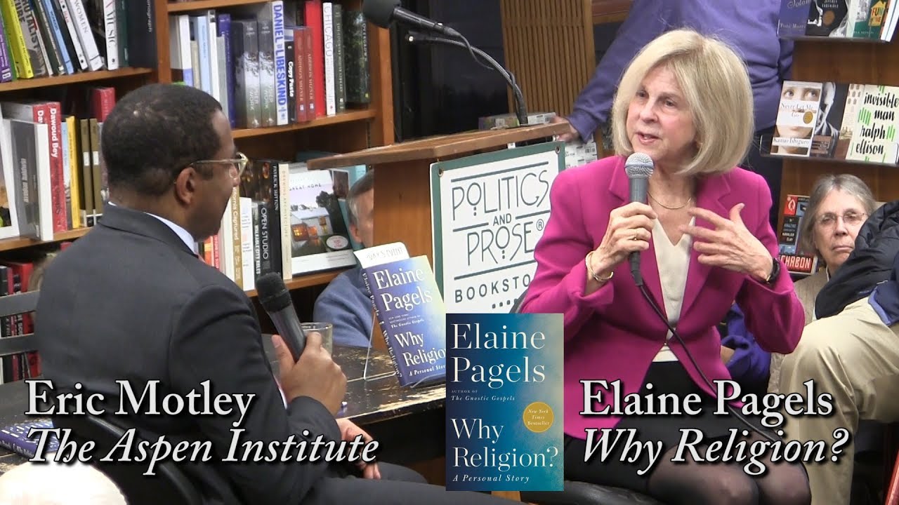 Elaine Pagels, 