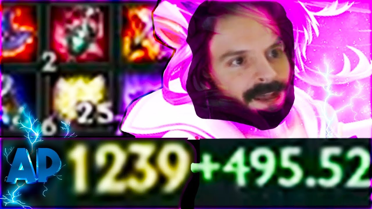COMO SE CARREGA DE LUX MID COM MEIJAIS E TURIBULO + 1300 AP ft. LEKO