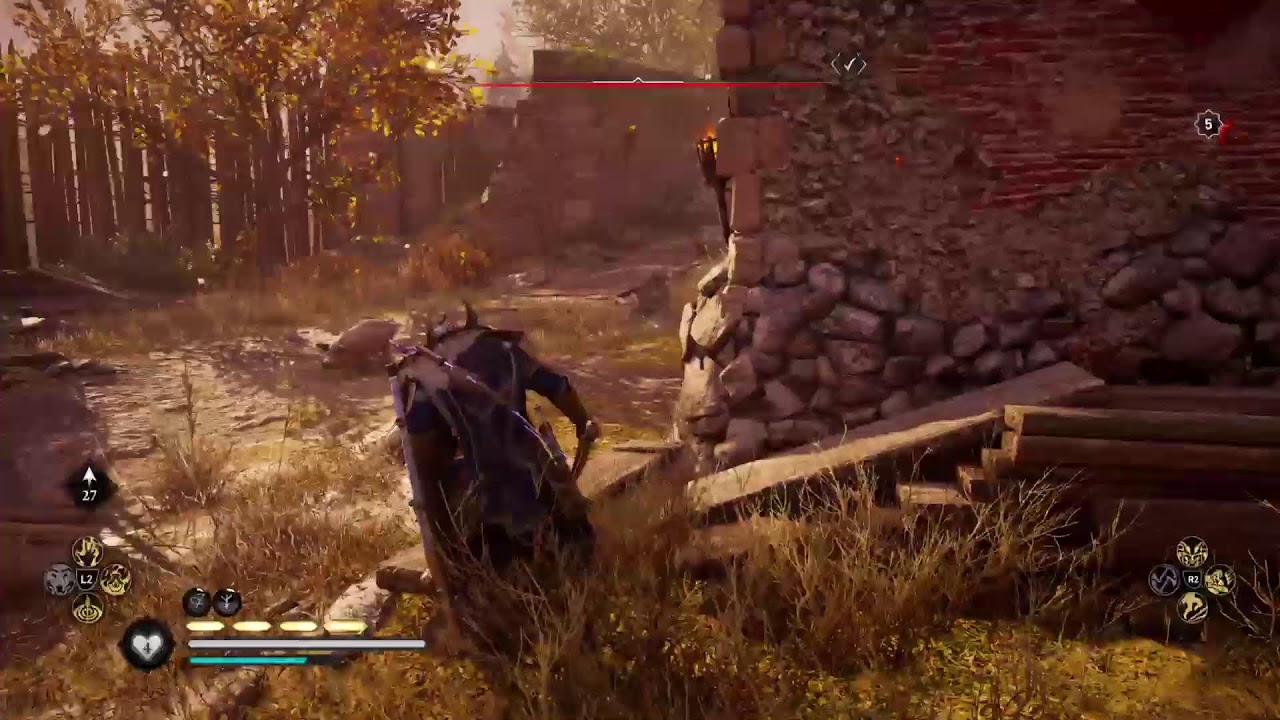 Assassin's Creed Valhallamalayalam