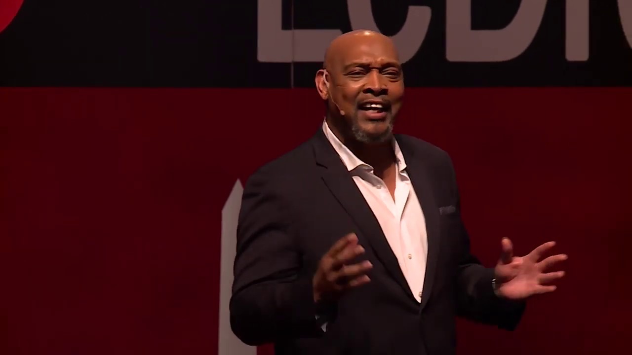 Healthcare in Minority Communities: Makes Me Wanna Holler  | John Carpten | TEDxLeDroitPark