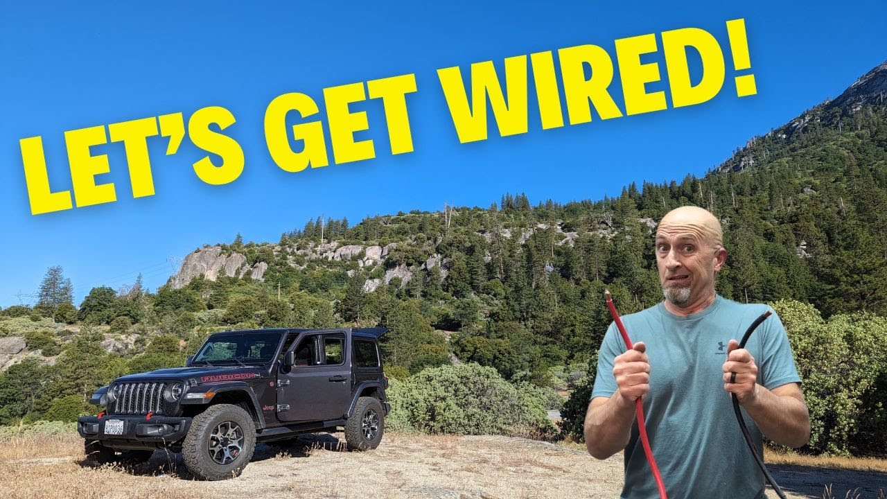 Vehicle Wiring Tips and Tricks!