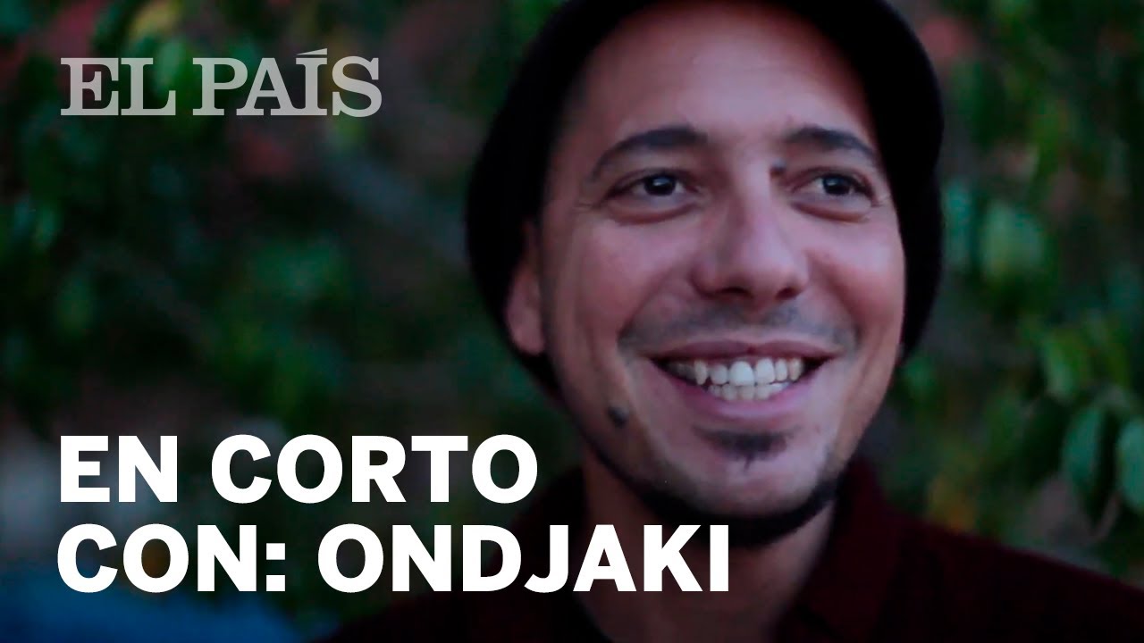 En corto con el escritor portugués ONDJAKI