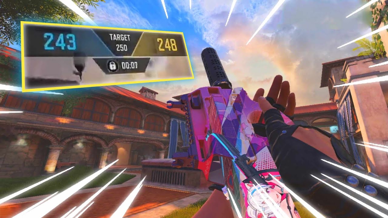 Intense Comeback in Hacienda | Scrim Highlights