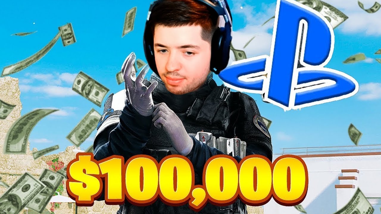No One Can Stop Prime Mingo in Pro League! Ft Jynxzi & Stompn (Rainbow Six Siege)