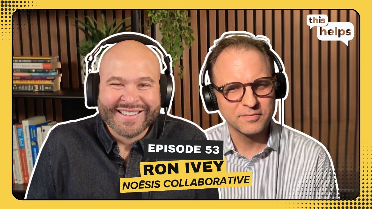 Ron Ivey | What We're Losing to Social AI - Part 1