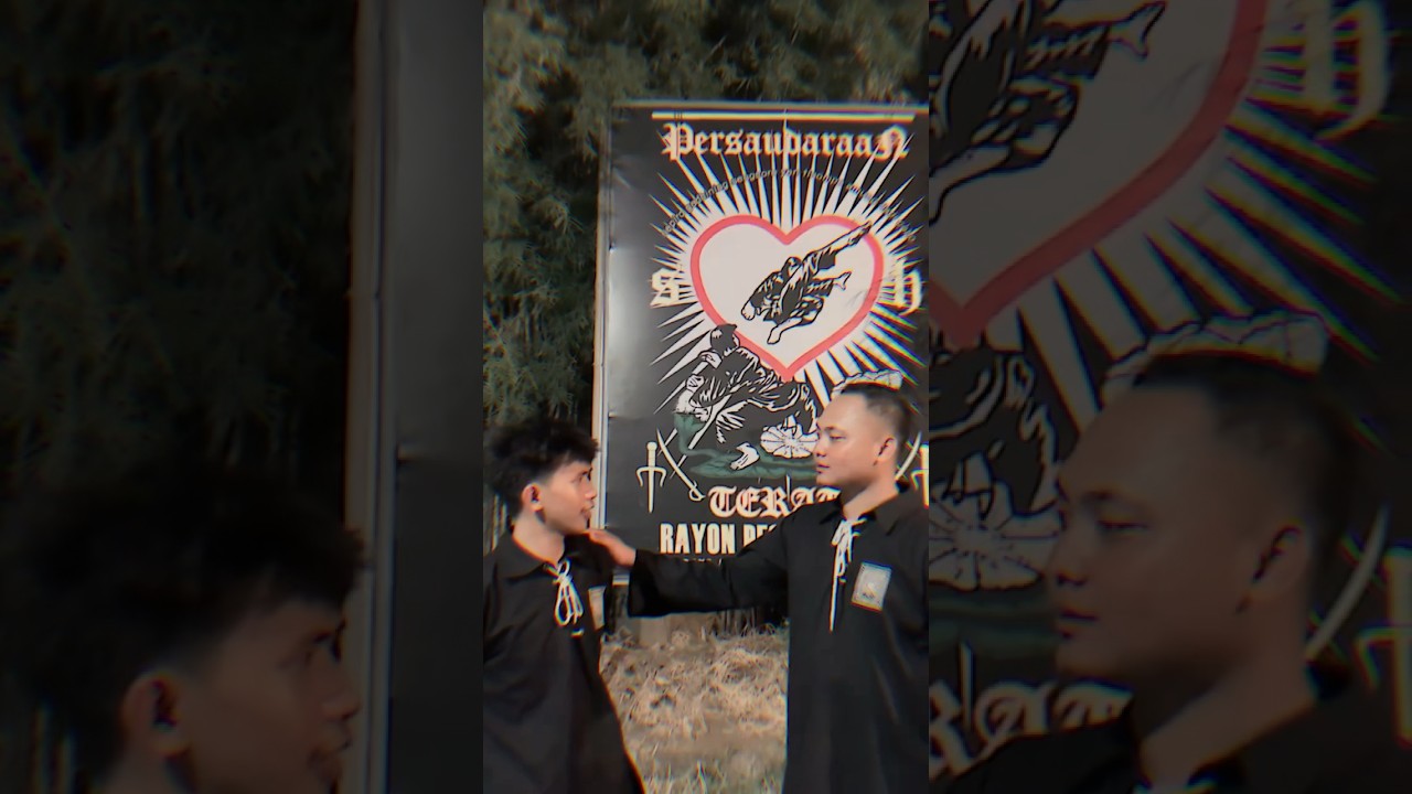 Pasang Jemberan PSHT Viral.