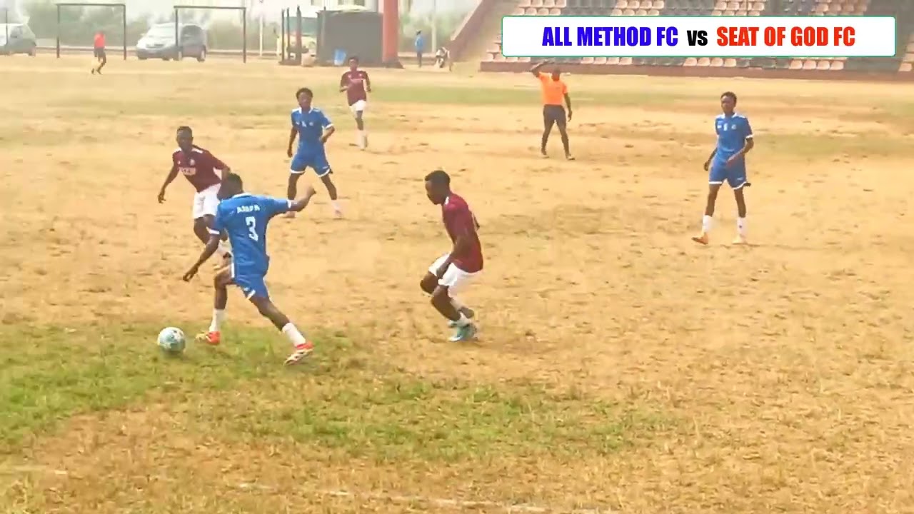 All Method FC vs Seat of God FC