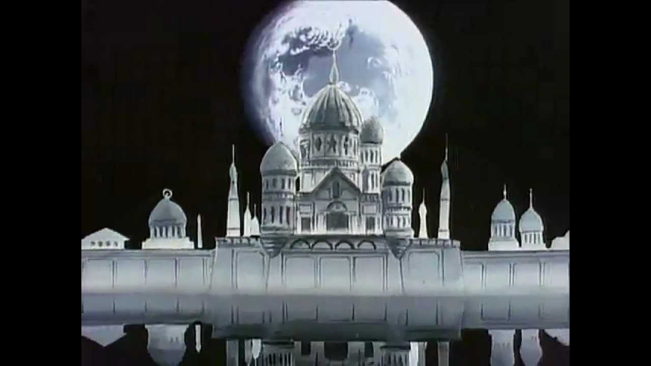 Sailor Moon - Whispers in the Dark