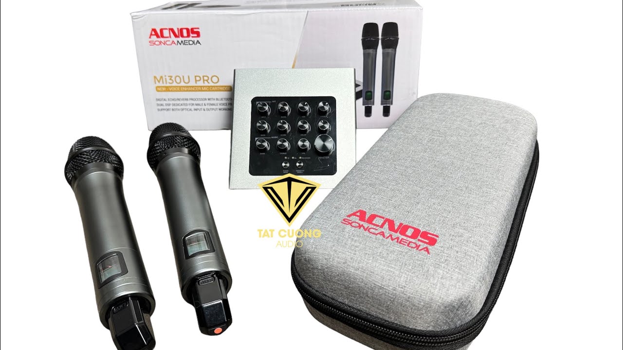 Mi30u pro vừa về là được khách chốt 3 bộ luôn giá ( hơn 2trieu nhé )cả nhà cần hát hay alo em tư vấn