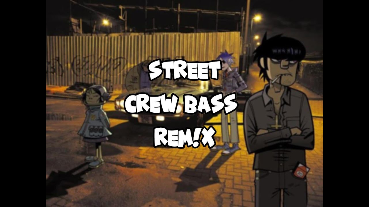 JCZ - Street (feat. ReLoad & Myat Amara Maung) [CREW BASS DUB REMIX]