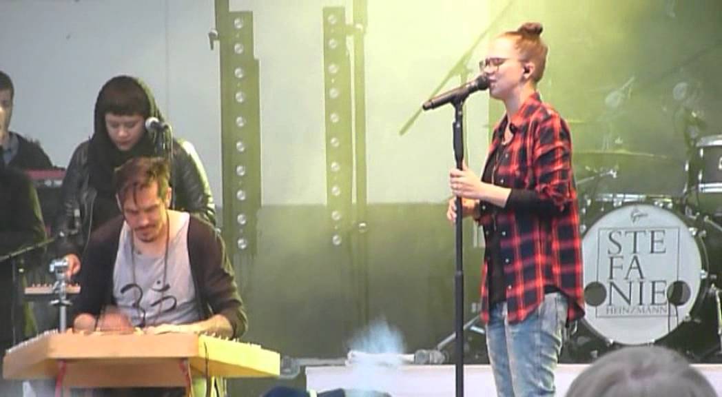 Sefanie Heinzmann Deichspektakel 2013