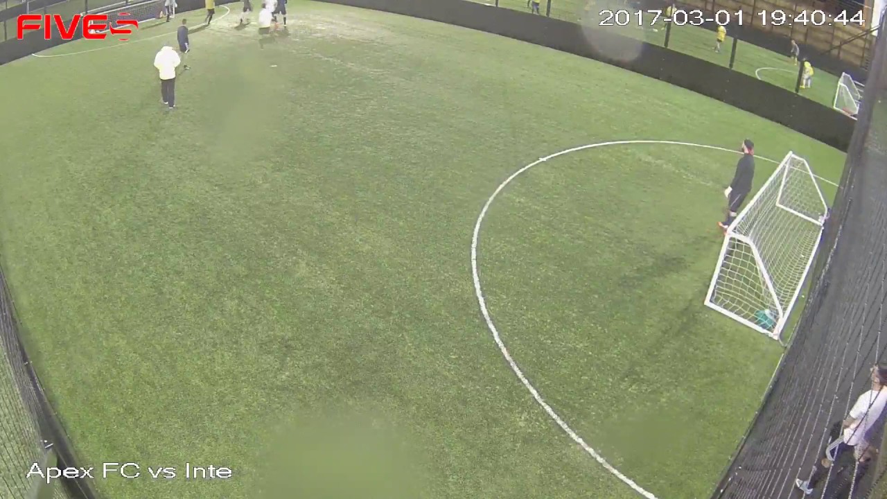 Apex FC vs Intel Magrid Camera1 07:40pm