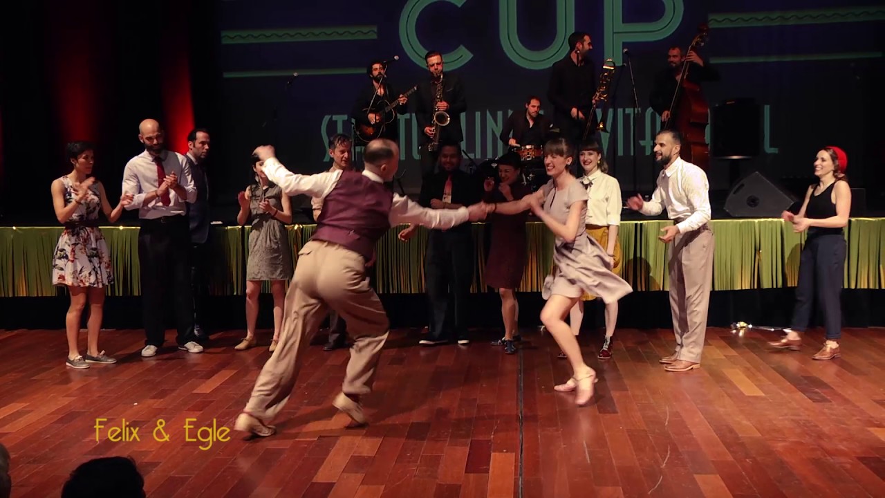 Savoy Cup 2017 - Strictly Invitational - Final