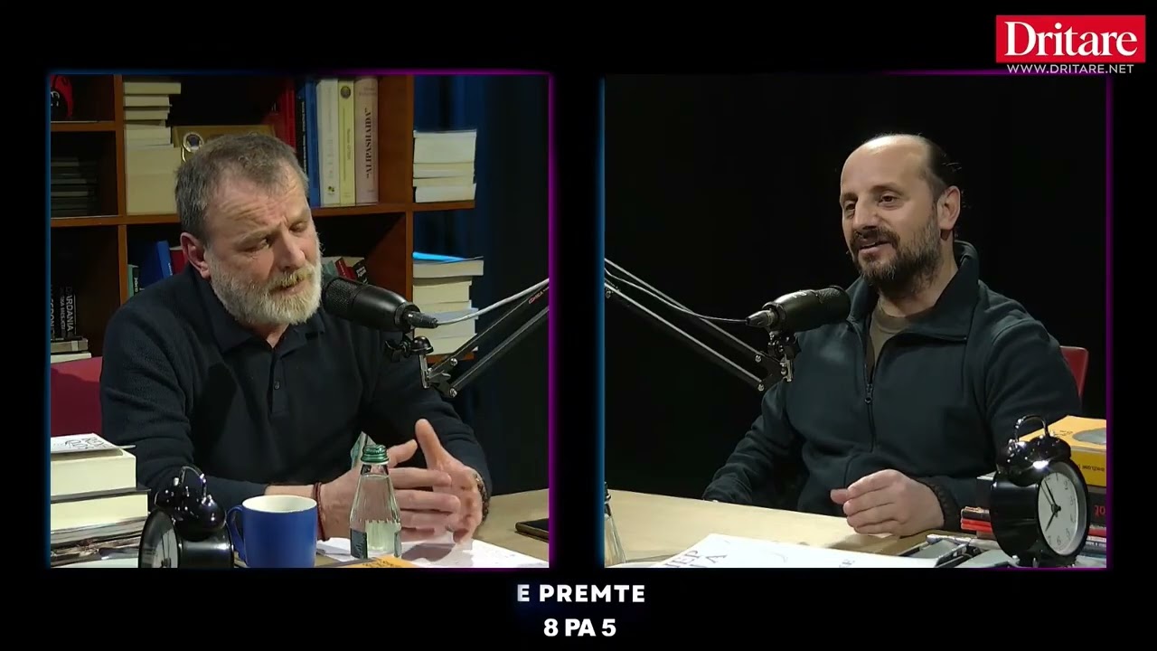 Dritan Goxhaj: Rama përdori fjalimin për UÇK në për t’u afruar me Trump