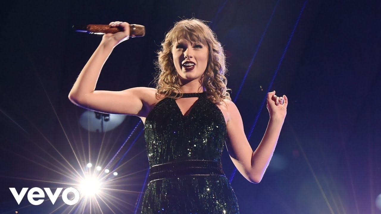 Taylor Swift - Holy Ground (Live from reputation Stadium Tour)