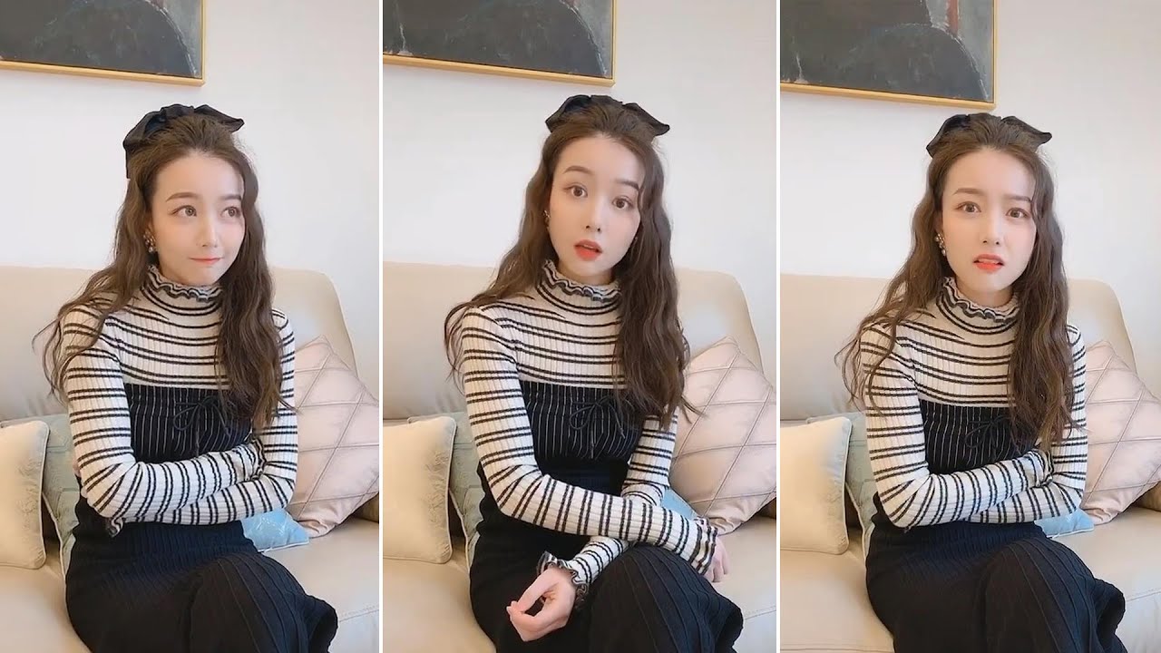 【小姨的日常#1】和一個會撒嬌的小姨同居是什麼體驗？美女/小姨/同居/搞笑/套路/段子