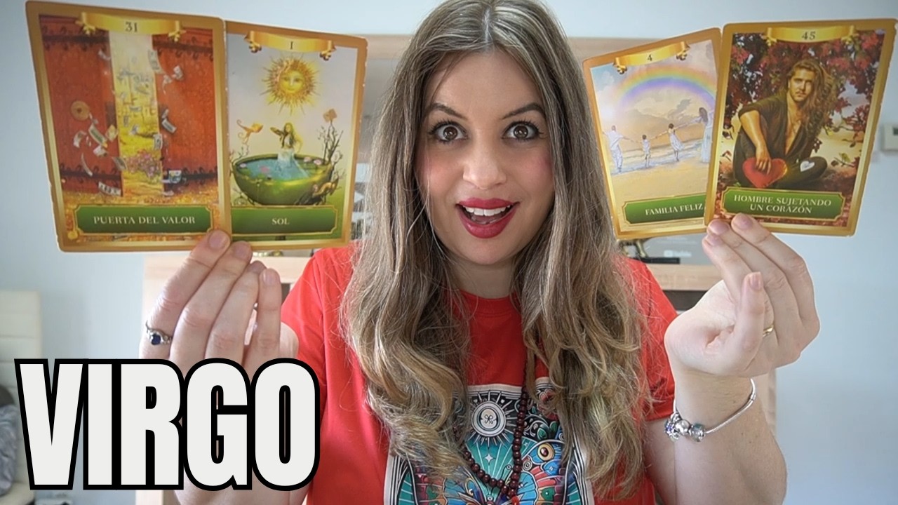 VIRGO ♍🔥26 DE FEB TRIPLE FELICIDAD! 🎉 ENORME SUERTE! 😱TE LO DEVUELVEN TODO MIL VECES MÁS GRANDE!!💰