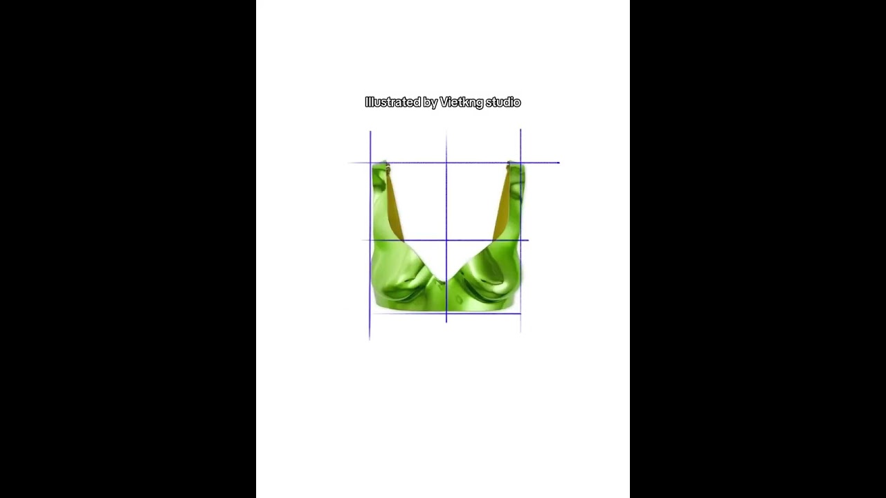 Metallic fabric rendering tutorial.