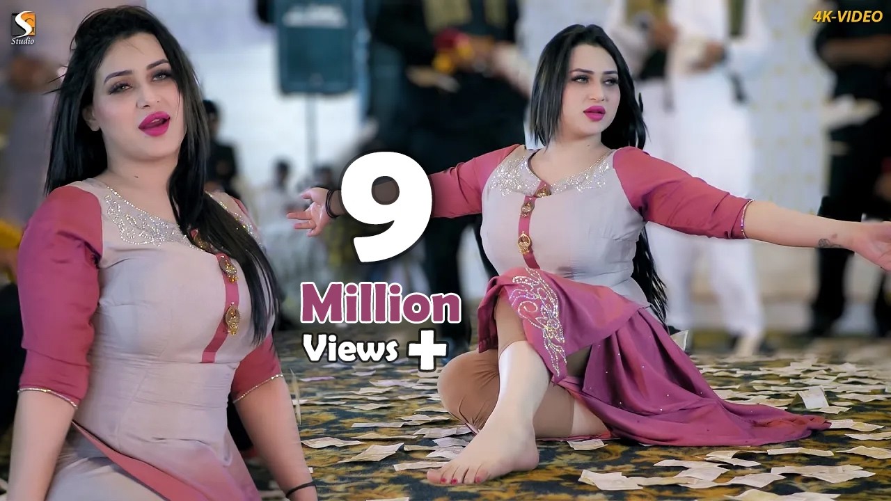 Changay Rakhay Ni Parday , Rimal Shah Dance Performance 2024