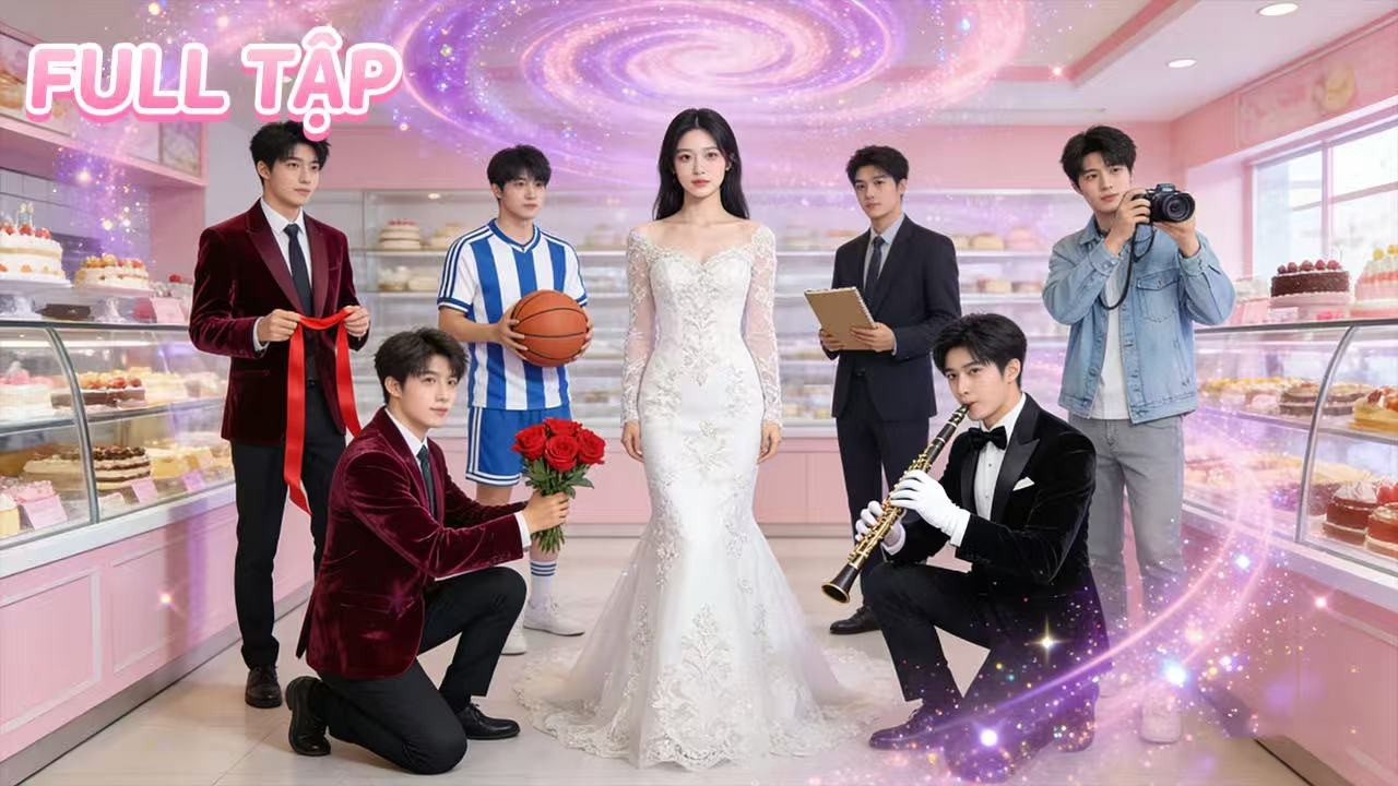 💗【Lồng Tiếng】Sáu anh trai sủng em nuôi,hắt hủi em ruộtĐến khi cô theo trai khác, họ mới biết hối hận