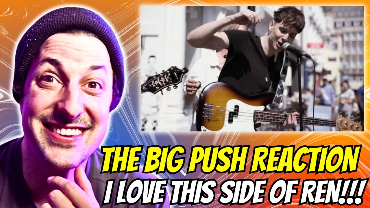 Will Reacts | The Big Push - Wade in the water / Nina simone / Trouble so hard