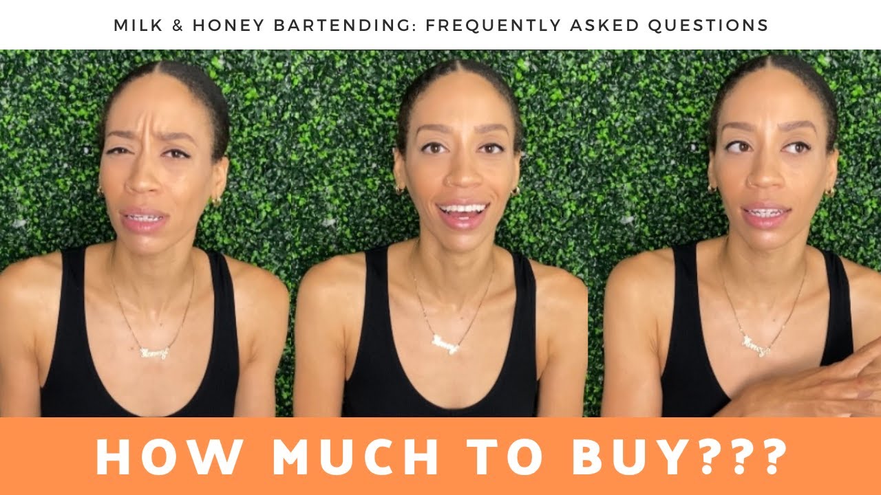 How Much Booze To Buy? | Tips From Someone Who ACTUALLY Serves Alcohol!
