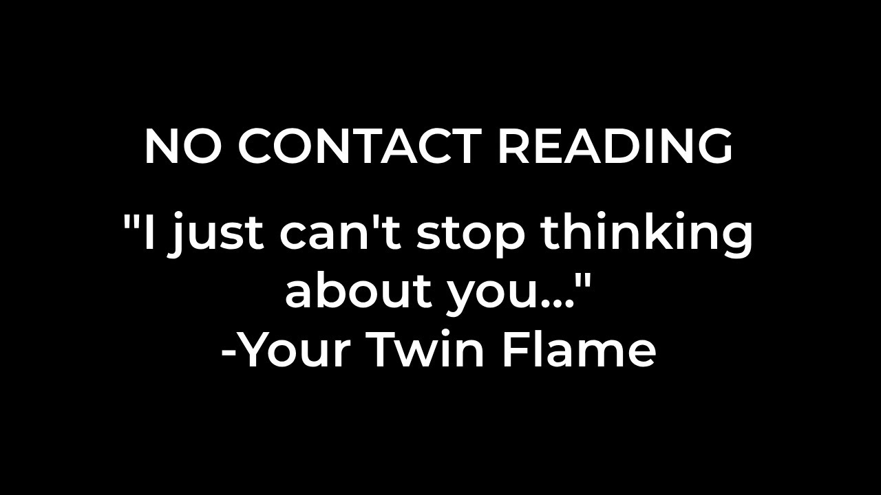 No Contact: They still feel the passion for you... | Twin Flame Reading