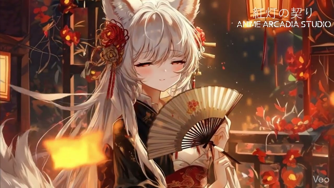 🎧紅灯の契り– Epic Anime Music Series｜The Melody of a Burning Soul Vol.1