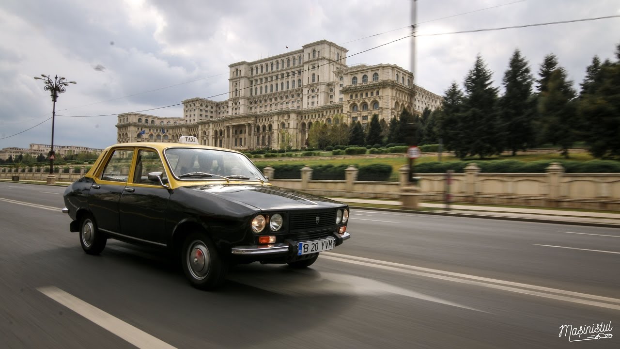 Dacia 1300 Taxi – Parte din sufletul meu