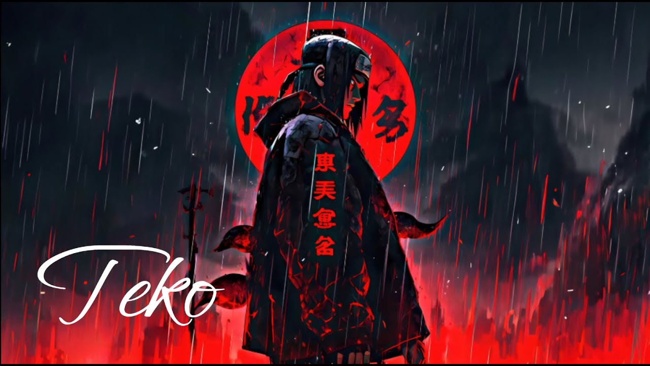 ♪ Itachi (Naruto) - Sacrif&iacute;cio Silencioso | TeKo
