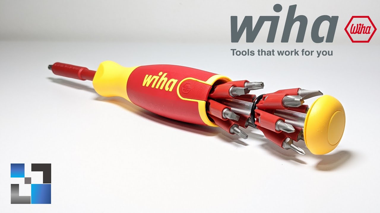 WIHA KEY ISOLATED BITCH 13 В 1, ЭТО СТОИТ?