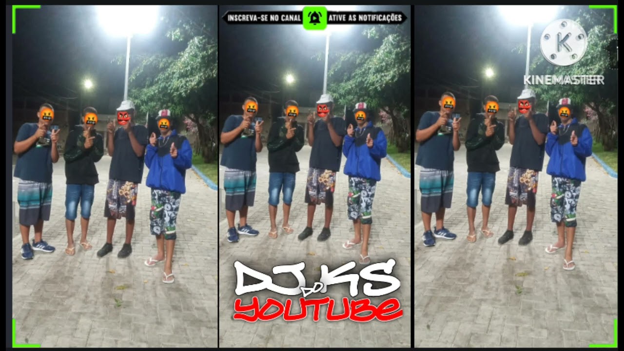 5minutinho pra escuta no cpx (DJ KS DO YouTube)🥷🔥