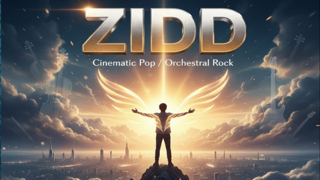Zid By #MeerDholan #song #pakistan 