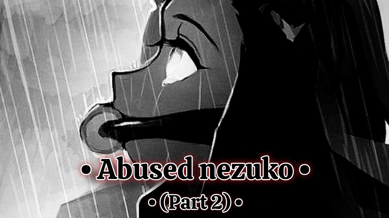 Abused Nezuko part 2 * With a twist*#demonslayer #nezukochan  