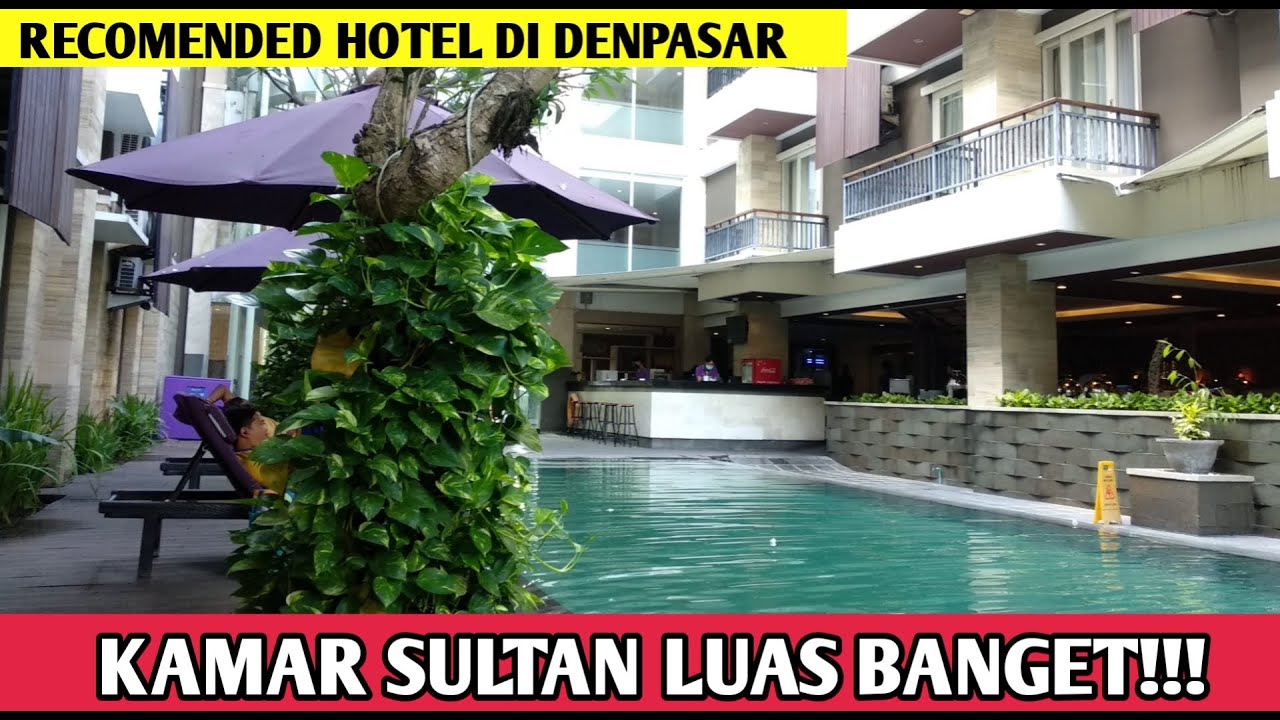 Quest San Hotel Denpasar Tipe Kamar Eksekutif - Kamar Sultan Harga Merakyat