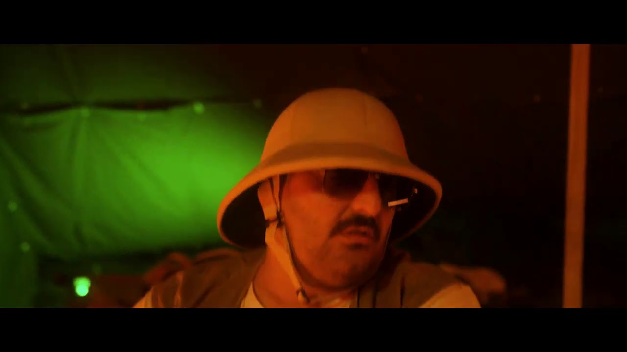 Traube Minze Tayfun - Von Gebüsch [Official Video|
