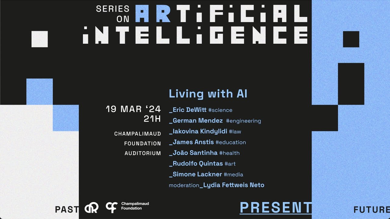 Ar Series on Artificial Intelligence - Living with AI