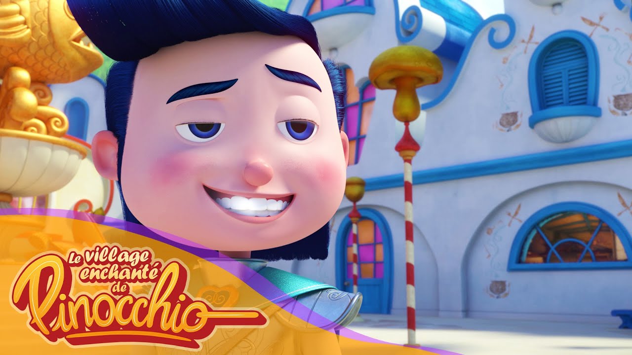 PINOCCHIO | ✨ Un prince presque charmant | Le Village Enchanté de Pinocchio