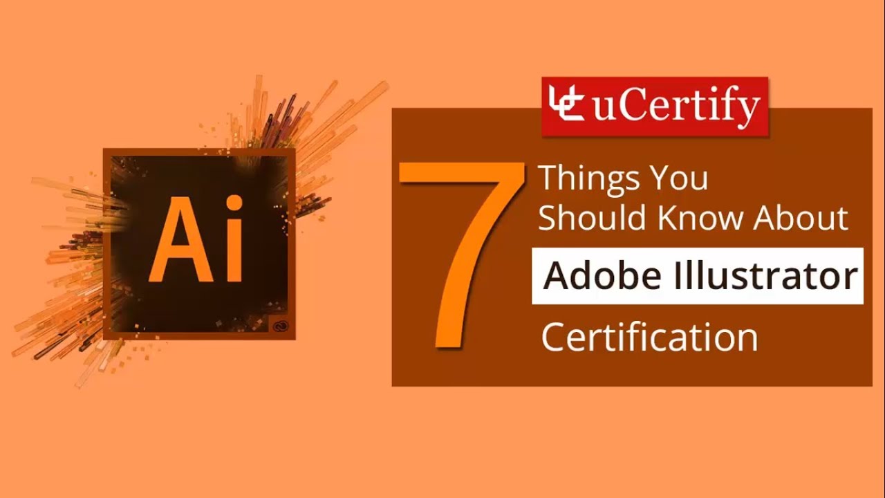Adobe Certified Expert on Illustrator