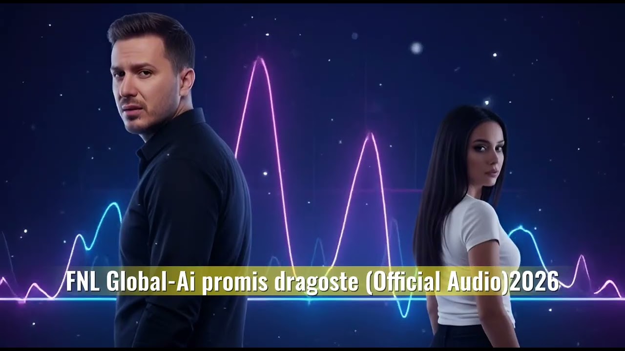 FNL Global-Ai promis dragoste (Official Audio) 2026