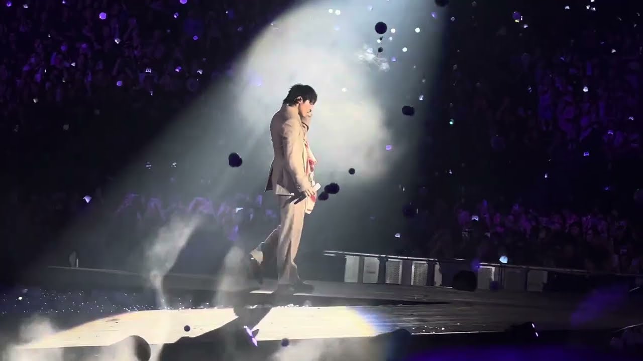 Ian Chan 陳卓賢 - 留一天與你喘息 - Ian Chan Tears Solo Concert 2024 第二場 (7/20/2024)