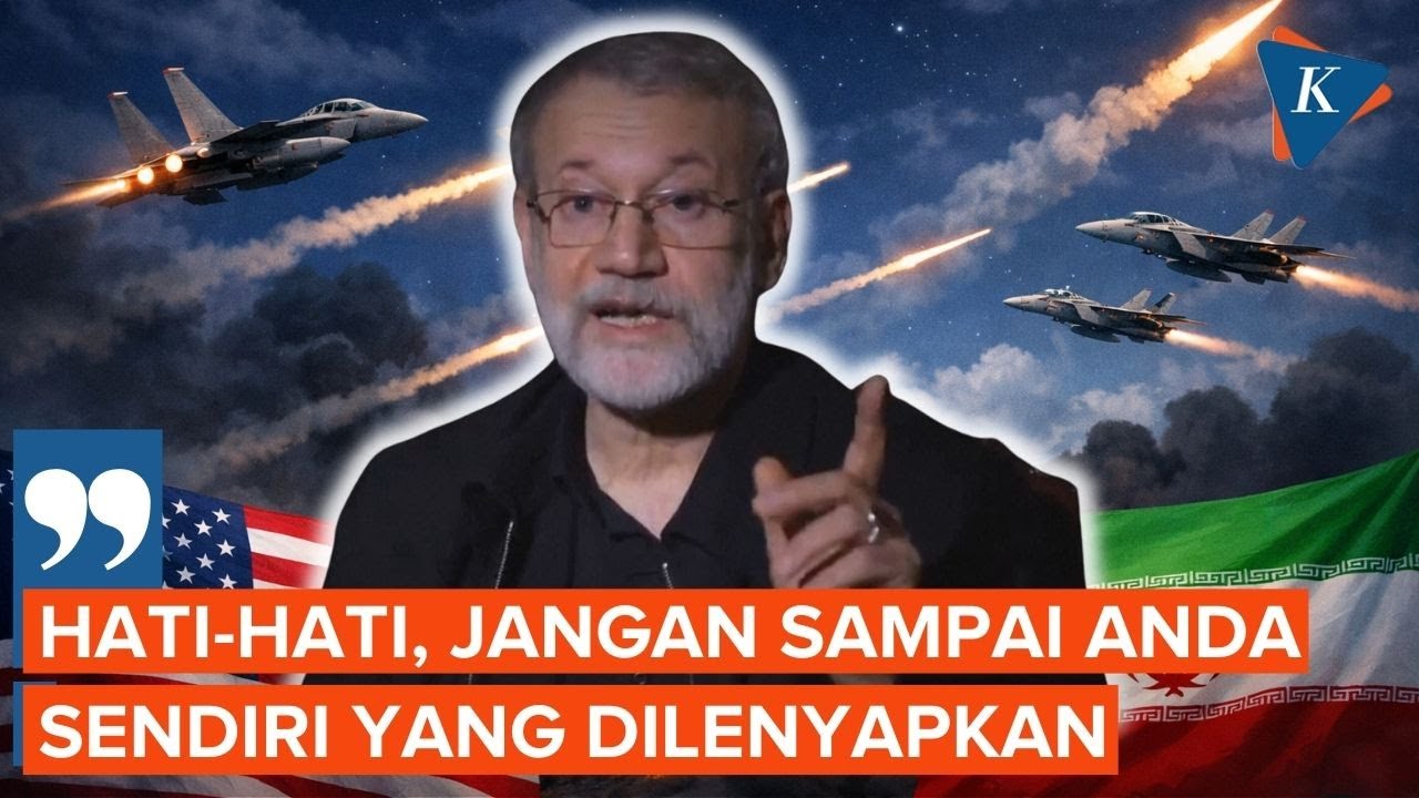 Trump Isyaratkan Dialog dengan Iran, Teheran Justru Naikkan Nada Ancaman