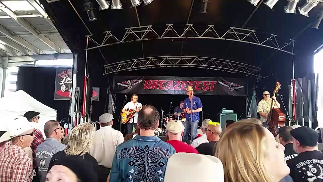 The Detonators - Second in Charge