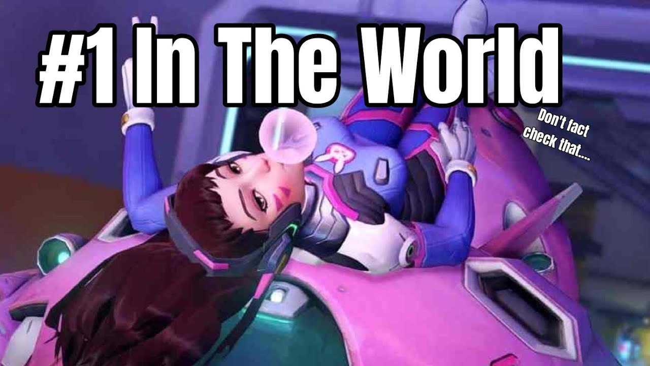 The Best Overwatch Player Has Returned!!!!!!