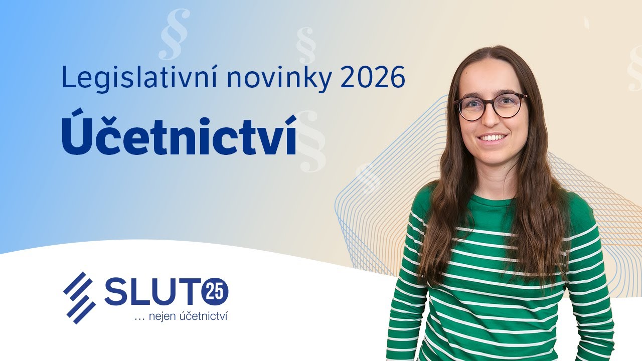 Účetnictví v roce 2026