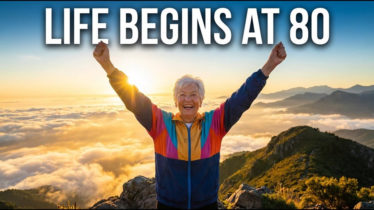 5 Signs You Are Aging: The Last One Will Set You Free