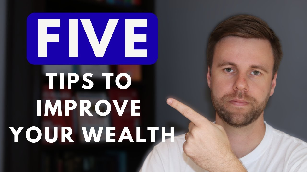 These Five Tips Will Improve Your Finances Overnight